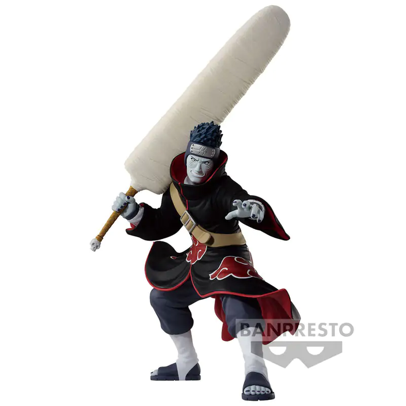 Naruto Shippuden Hoshigaki Kisame Vibration Stars figure 13cm termékfotó