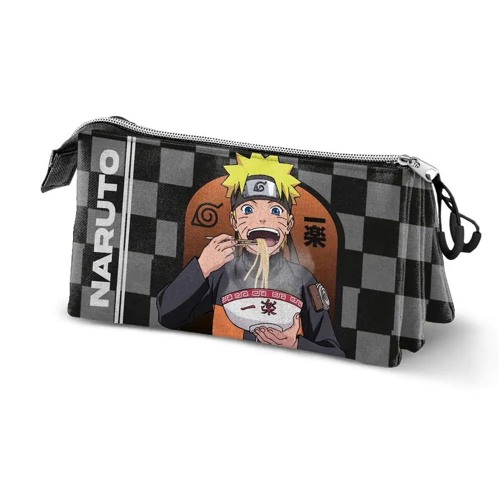 Naruto Shippuden Ichiraku triple pencil case termékfotó