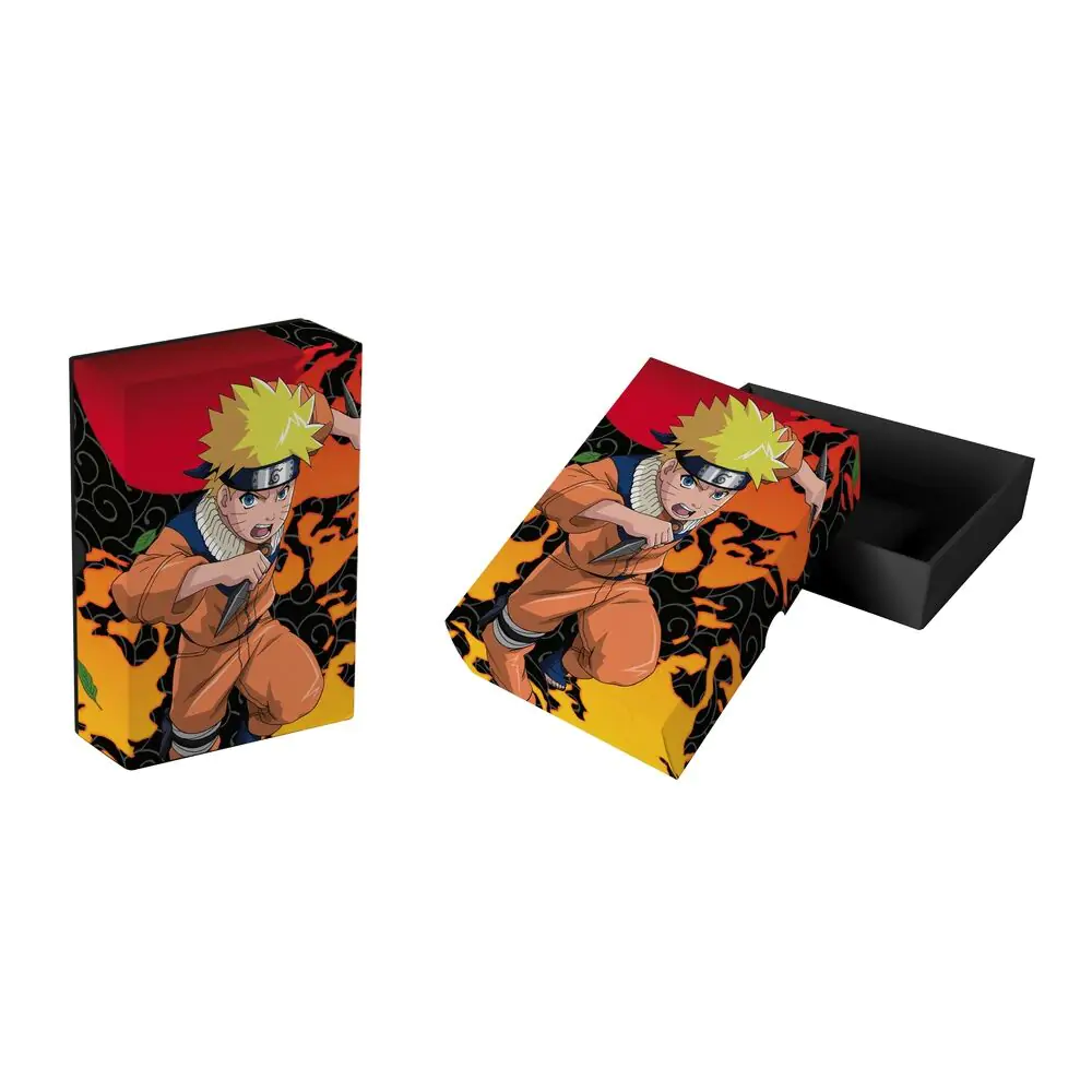 Naruto Shippuden Stationery box set 5pcs termékfotó