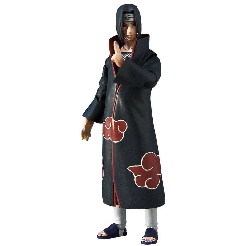 Naruto Shippuden Action Figure Itachi 10 cm termékfotó