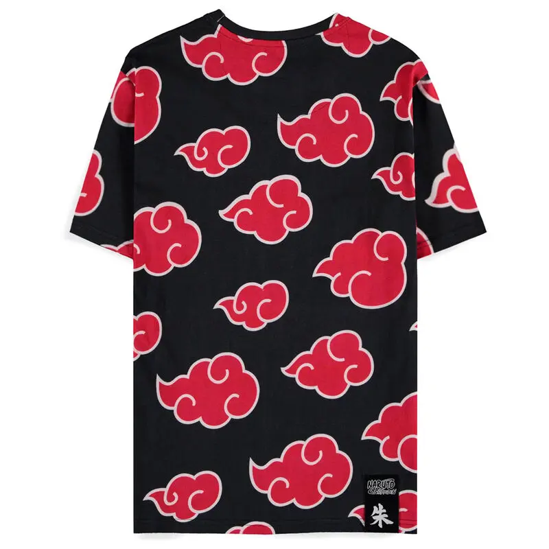 Naruto Shippuden Itachi Clouds t-shirt product photo
