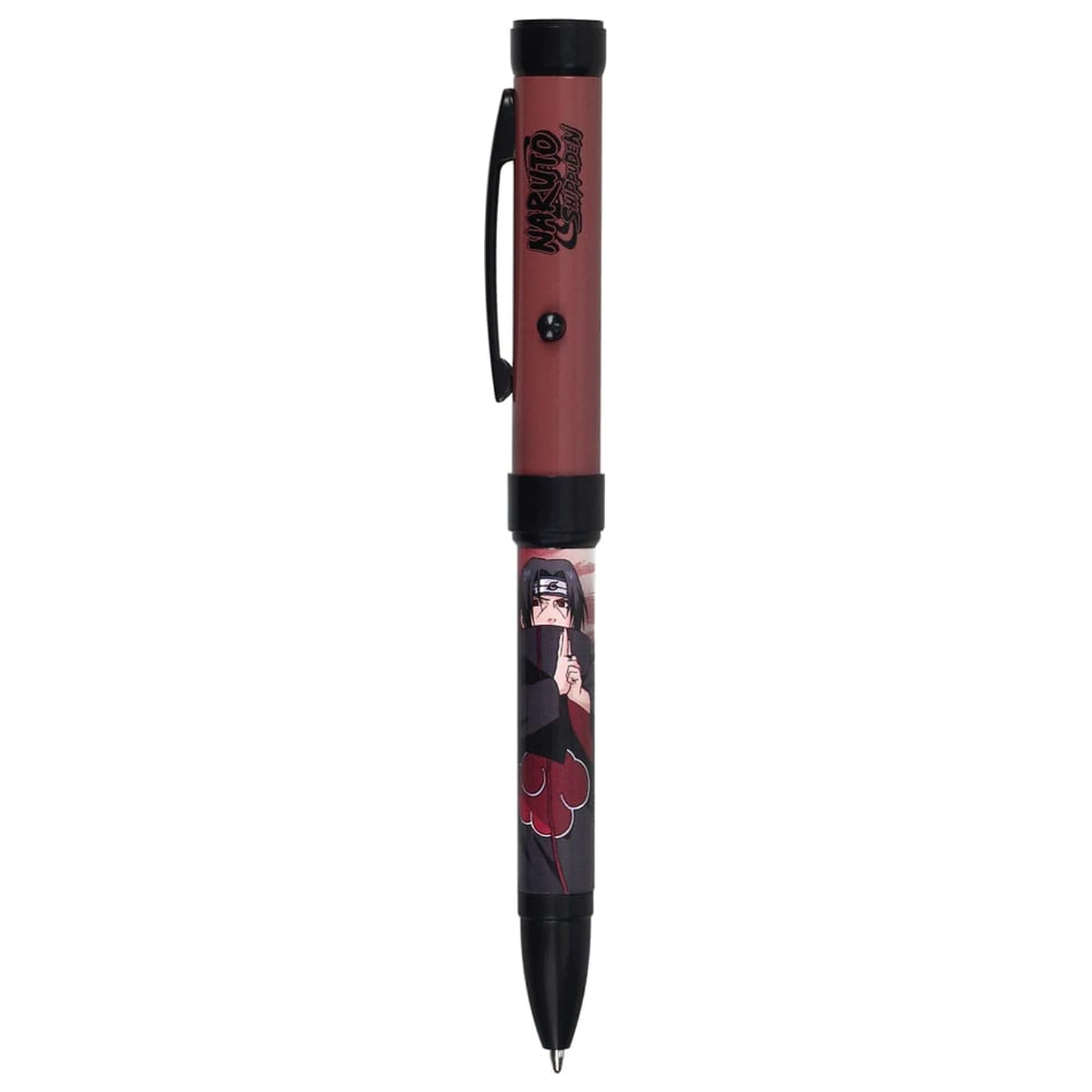 Naruto Shippuden Pen with Light Projector Itachi product photo