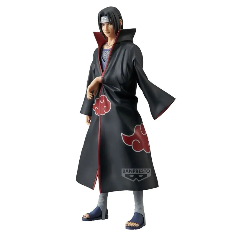 Naruto Shippuden Itachi Uchiha Grandista figure 28cm termékfotó