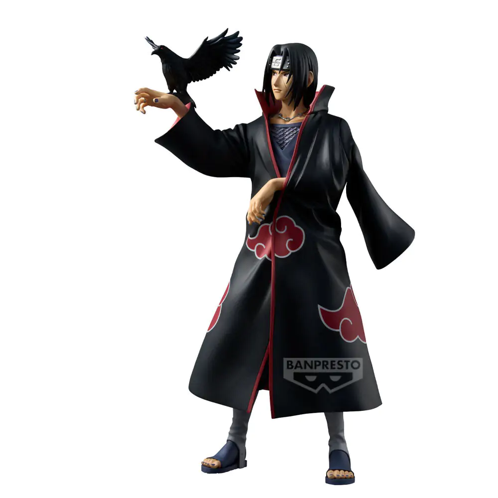 Naruto Shippuden Itachi Uchiha Grandista figure 28cm product photo