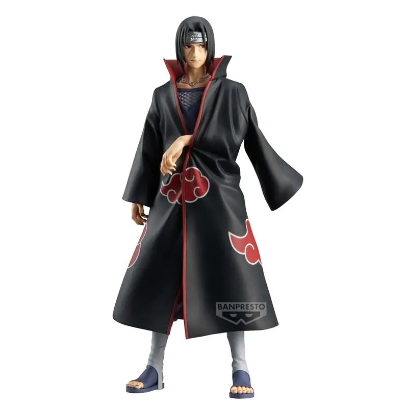 Naruto Shippuden Itachi Uchiha Grandista figure 28cm termékfotó