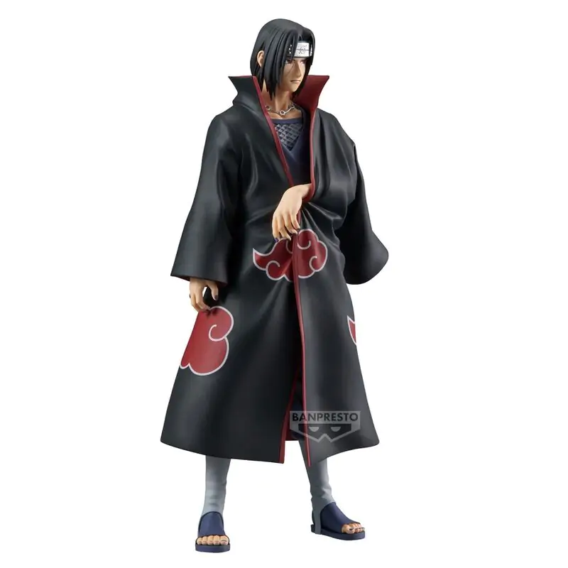 Naruto Shippuden Itachi Uchiha Grandista figure 28cm termékfotó