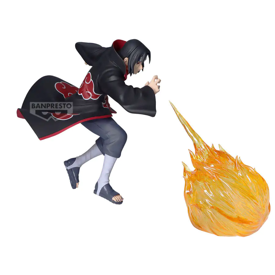 Naruto Shippuden Itachi Uchiha II Effectreme figure 13cm product photo