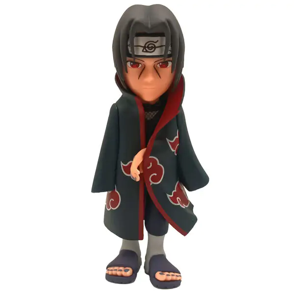 Naruto Shippuden Itachi Uchiha Minix figure 12cm termékfotó