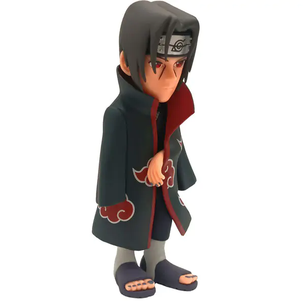 Naruto Shippuden Itachi Uchiha Minix figure 12cm termékfotó