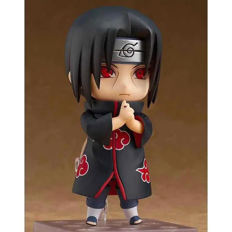 Naruto Shippuden Itachi Uchiha Nendoroid figure 10cm product photo