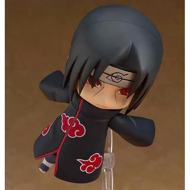 Naruto Shippuden Itachi Uchiha Nendoroid figure 10cm product photo