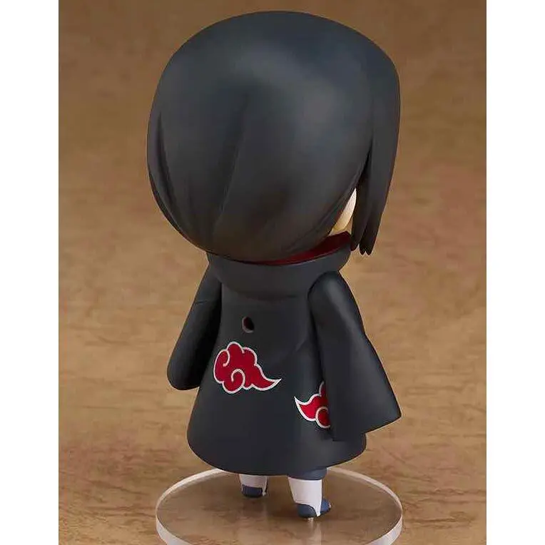 Naruto Shippuden Itachi Uchiha Nendoroid figure 10cm product photo