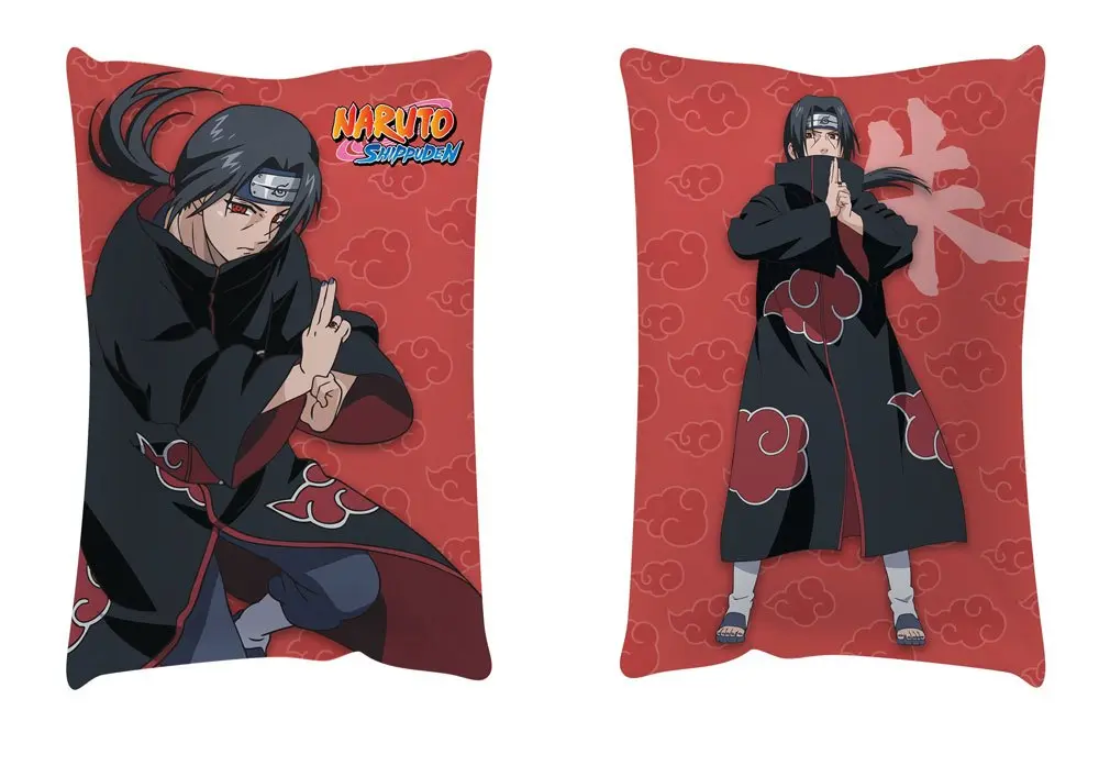 Naruto Shippuden Pillow Itachi Uchiha 50 x 33 cm termékfotó