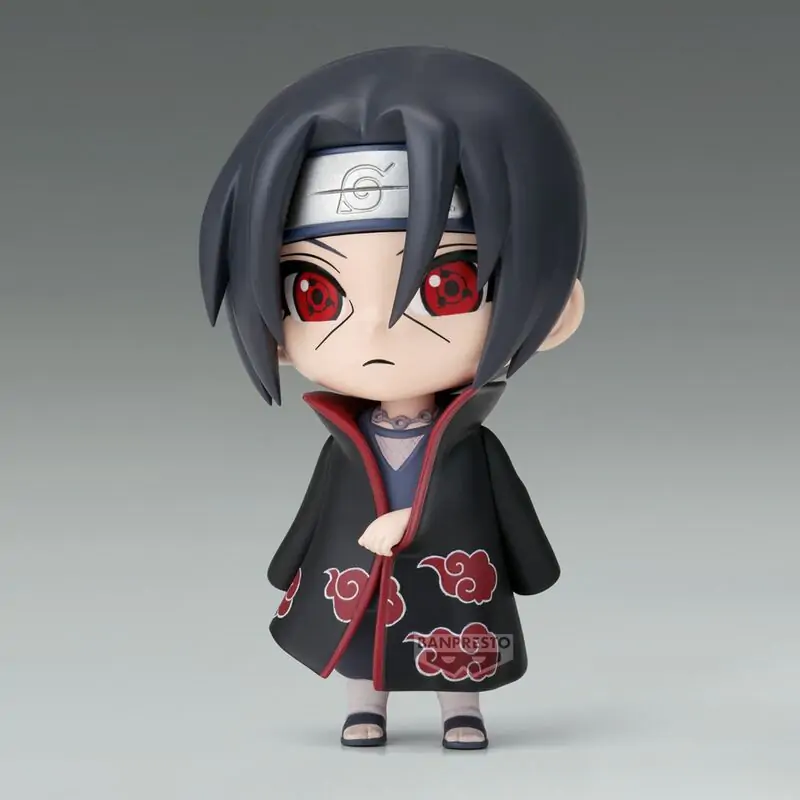 Naruto Shippuden Itachi Uchiha Repoprize figure 10cm termékfotó