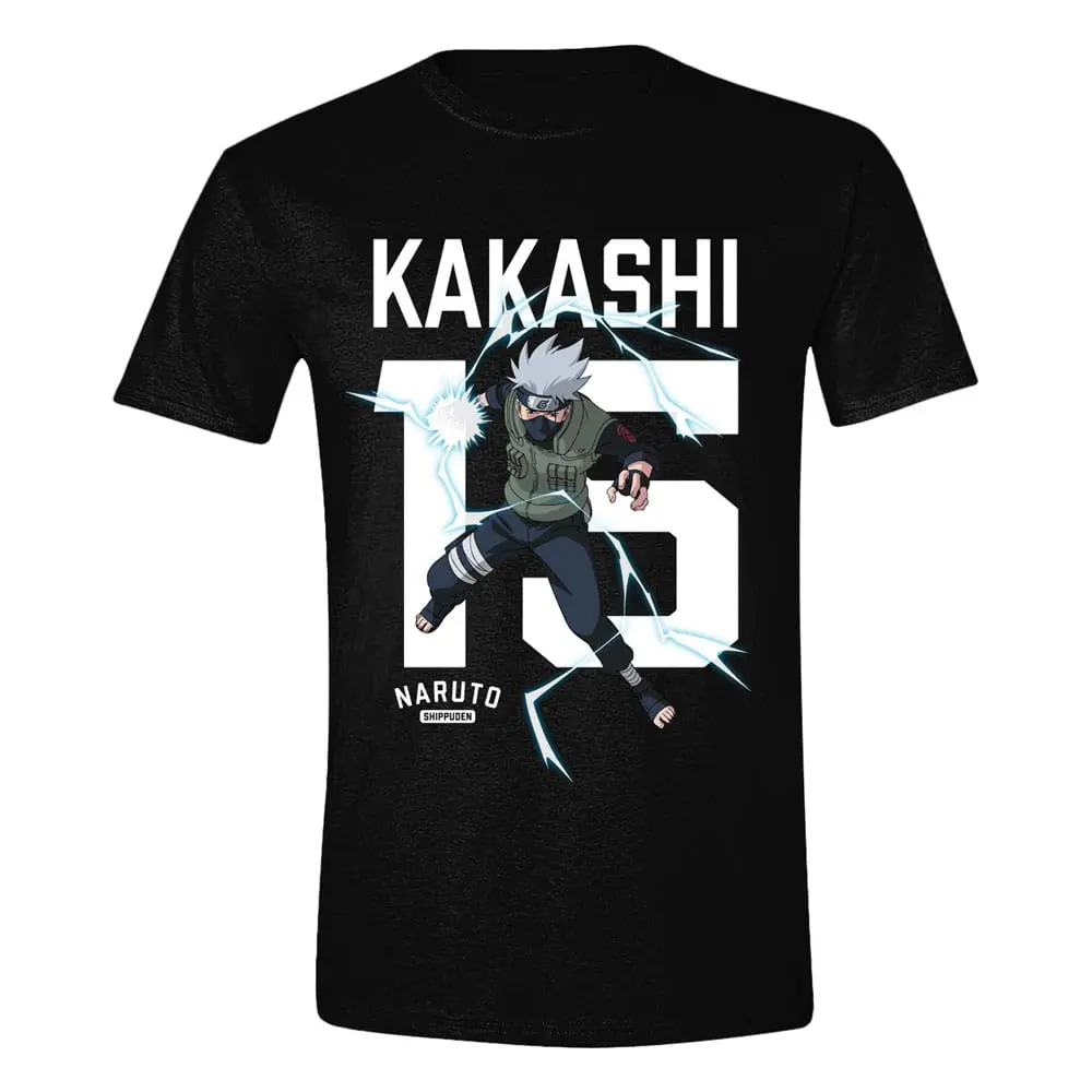 Naruto Shippuden Kakashi 15 t-shirt product photo