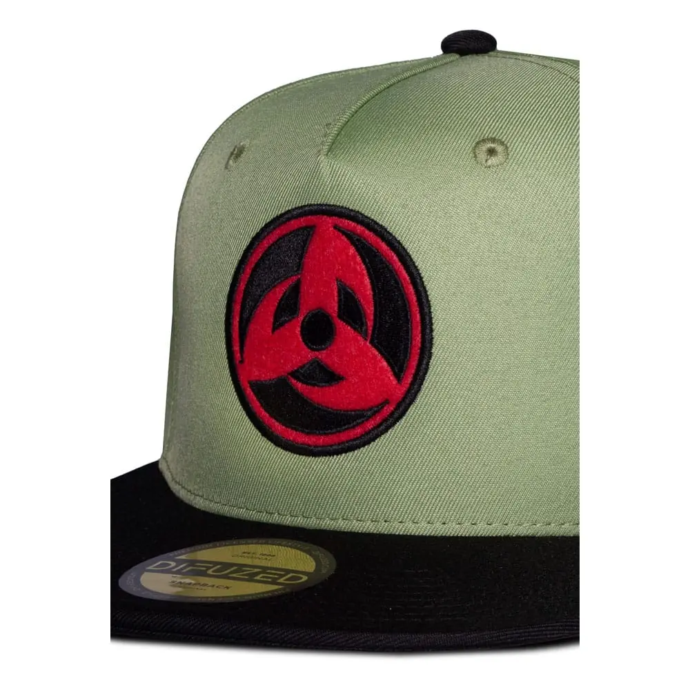 Naruto Shippuden Snapback Cap Kakashi product photo