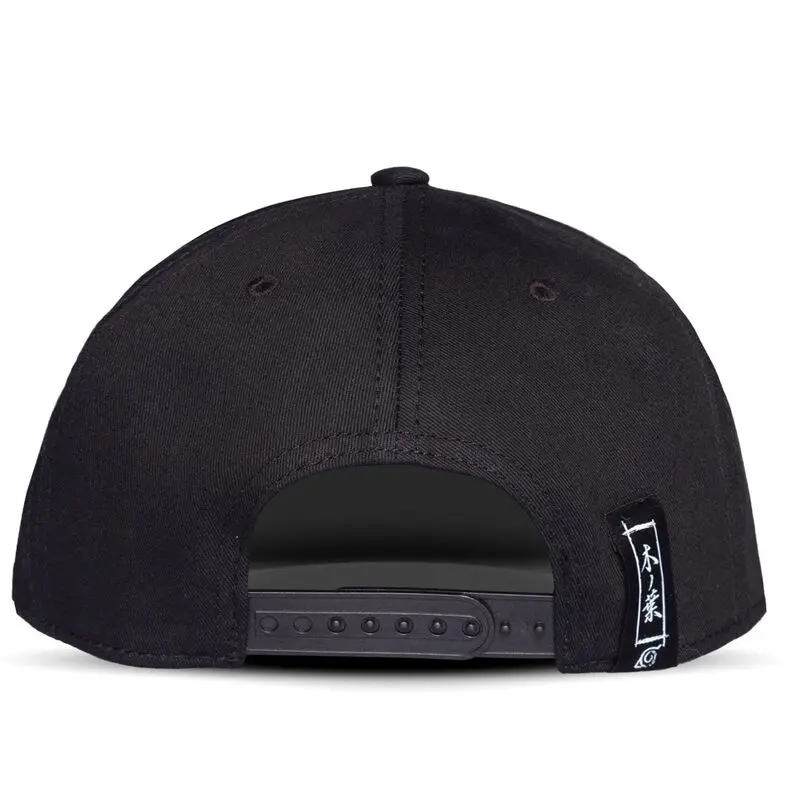 Naruto Shippuden Snapback Cap Kakashi Line Art product photo