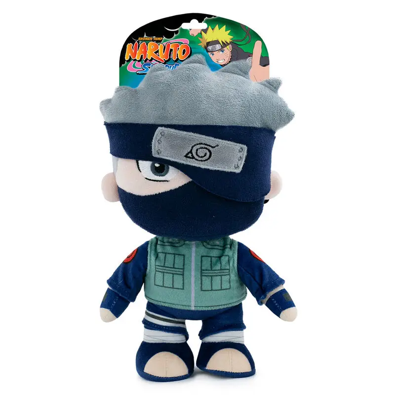 Naruto Plush Figure Kakashi 27 cm product photo