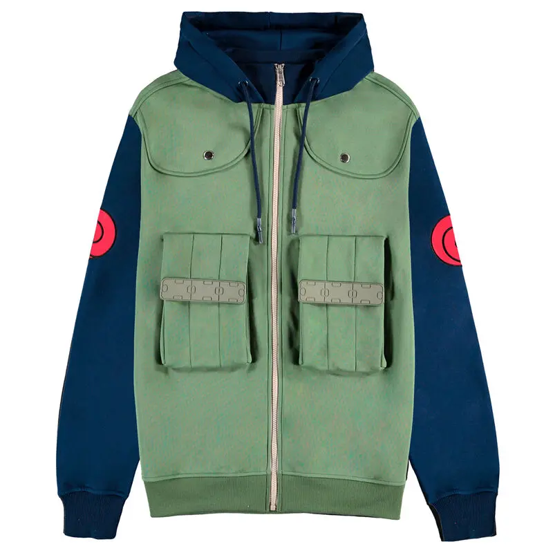 Naruto Shippuden Kakashi Hatake hoodie termékfotó