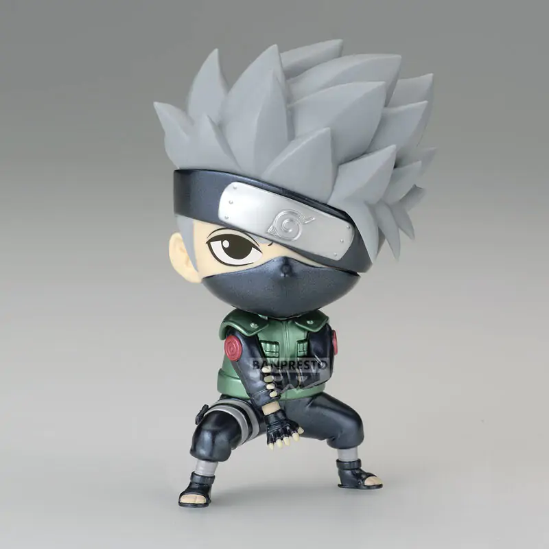 Naruto Shippuden Kakashi Hatake Repoprize figure 10cm termékfotó