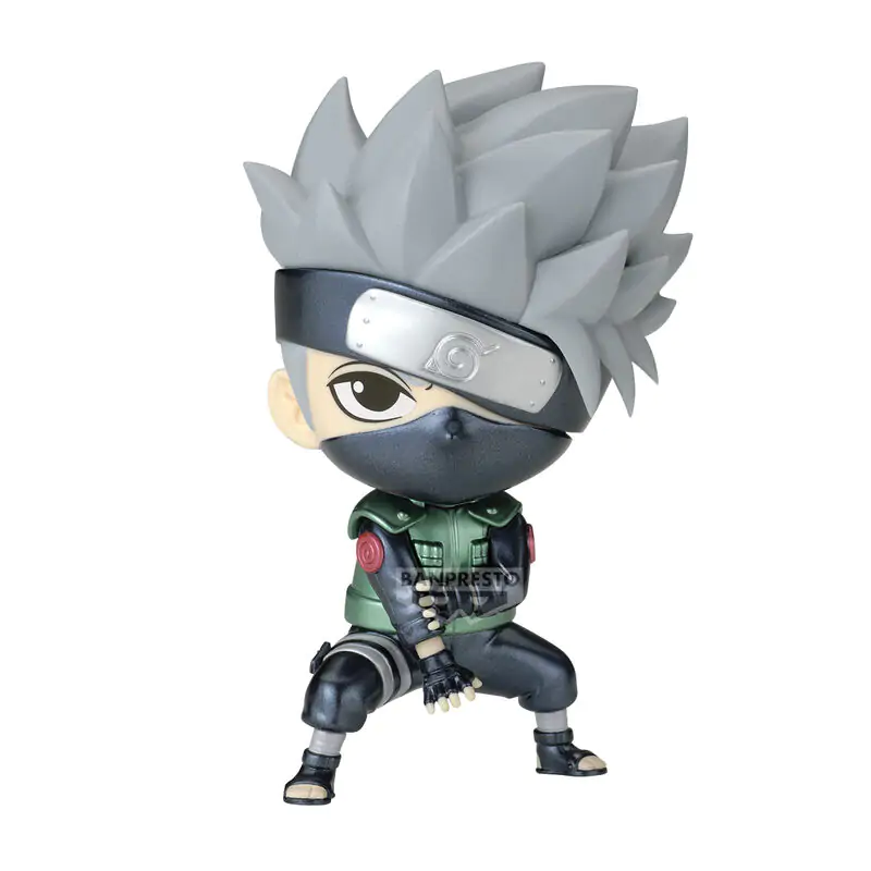 Naruto Shippuden Kakashi Hatake Repoprize figure 10cm termékfotó