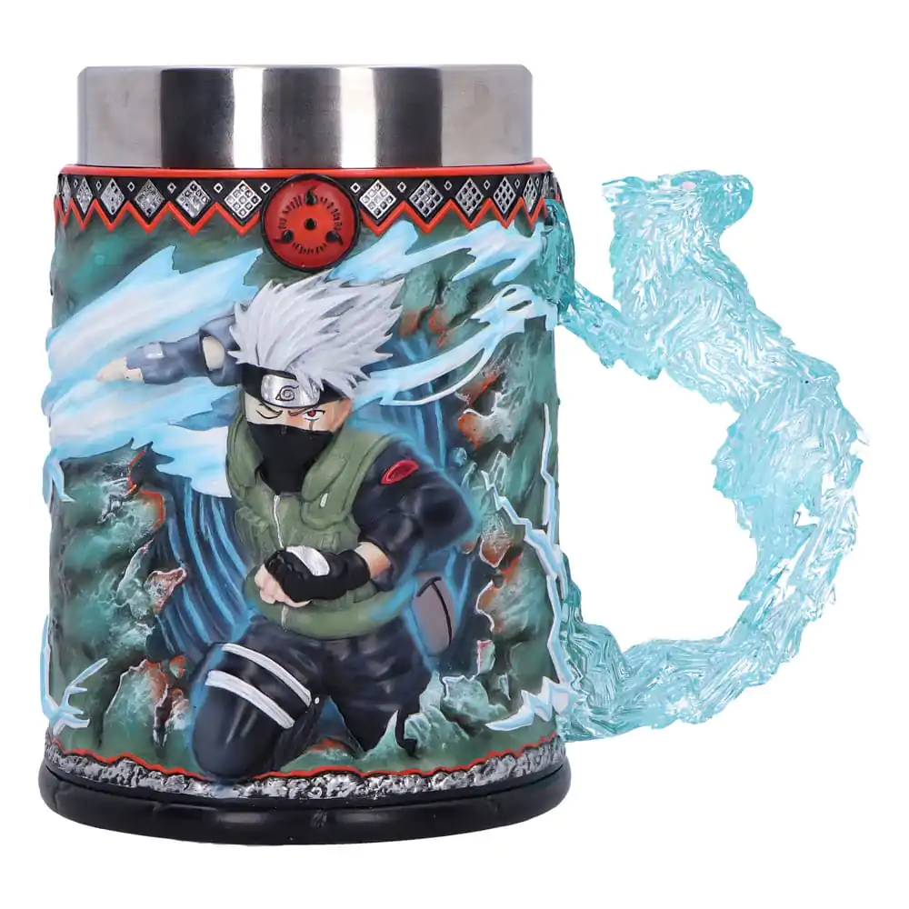 Naruto Shippuden Tankard Kakashi 16 cm product photo