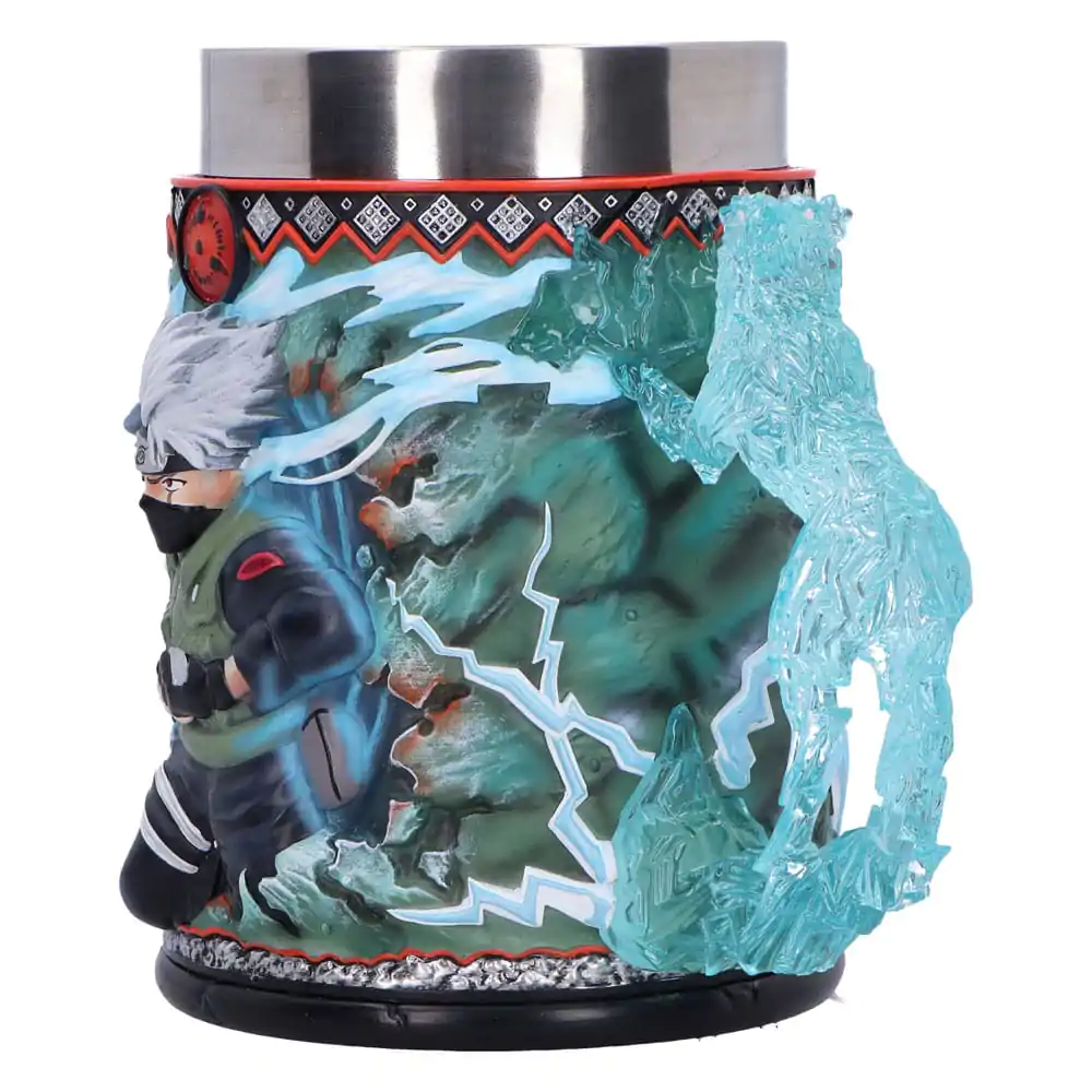 Naruto Shippuden Tankard Kakashi 16 cm product photo
