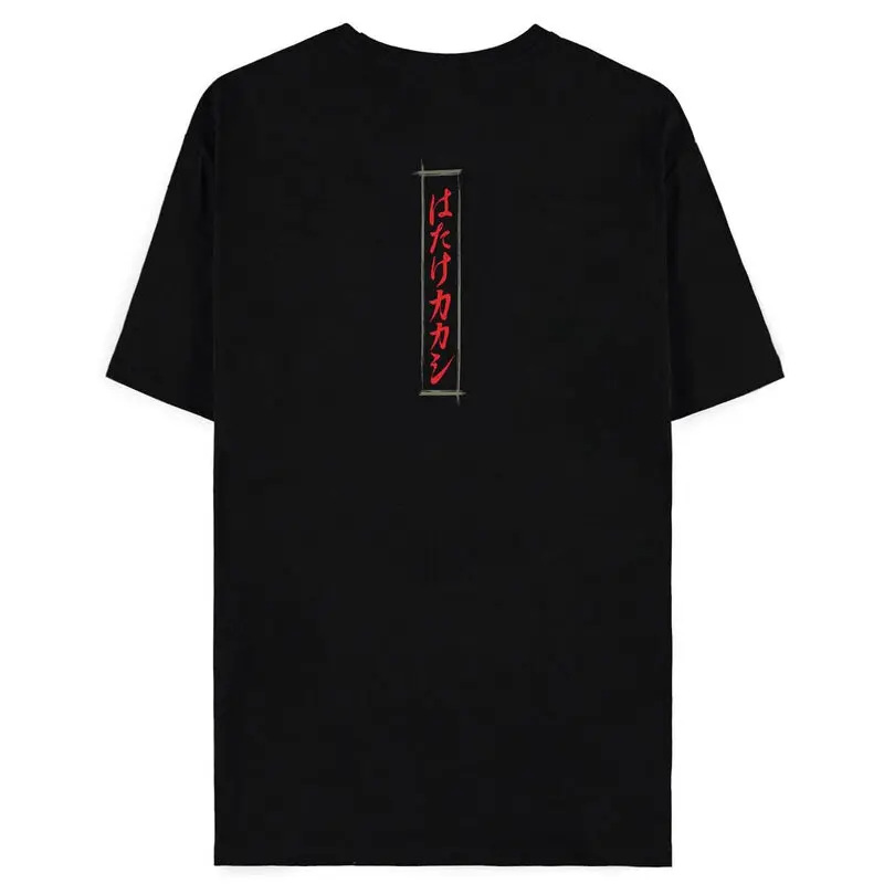 Naruto Shippuden Kakashi Line Art t-shirt product photo