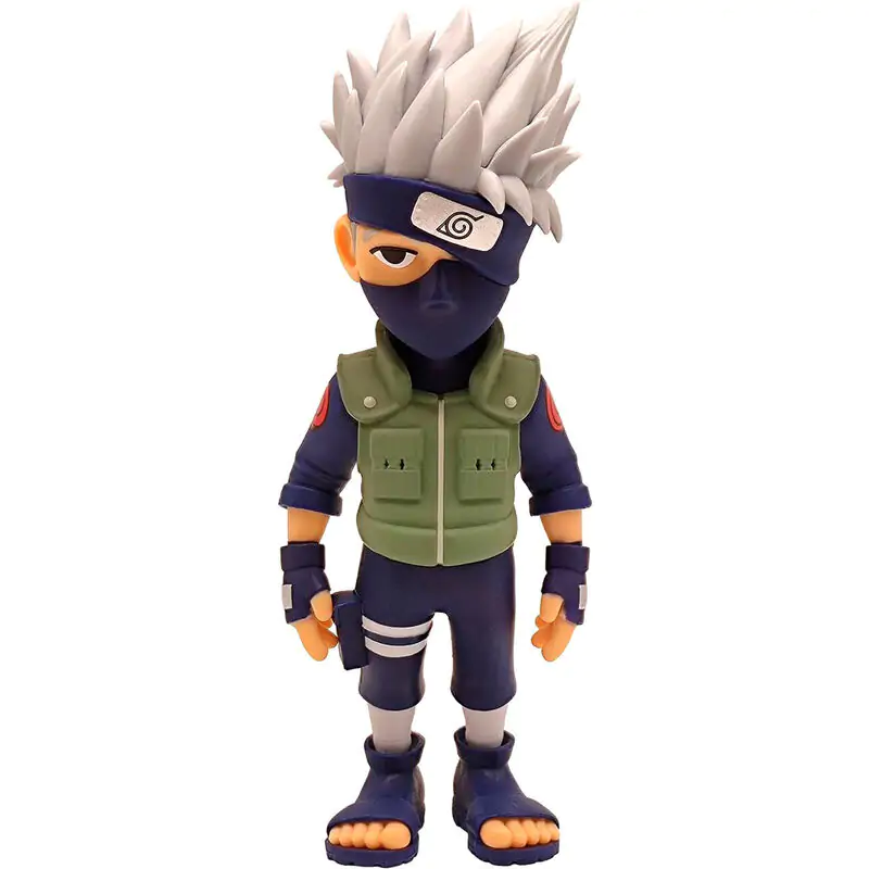 Naruto Shippuden Kakashi Minix figure 12cm termékfotó