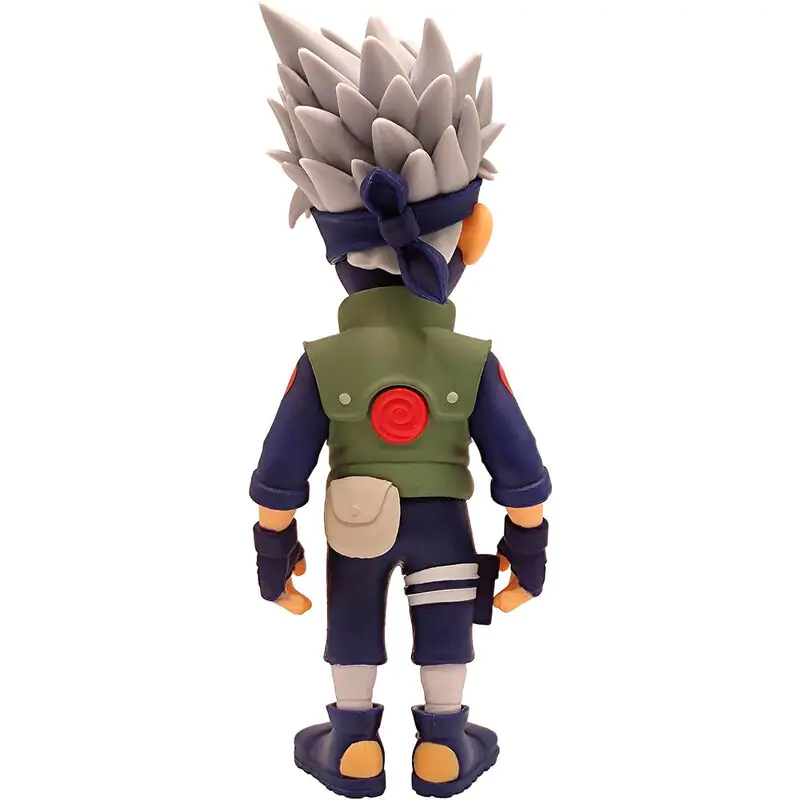 Naruto Shippuden Kakashi Minix figure 12cm product photo