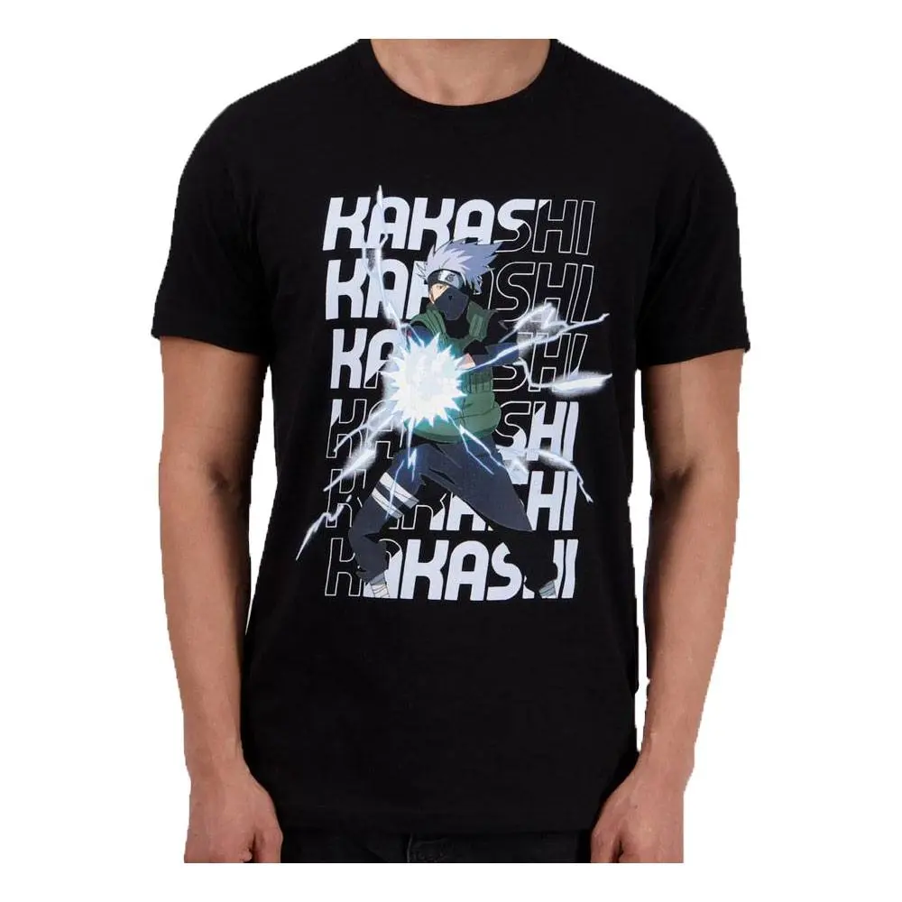 Naruto Shippuden Kakashi t-shirt product photo