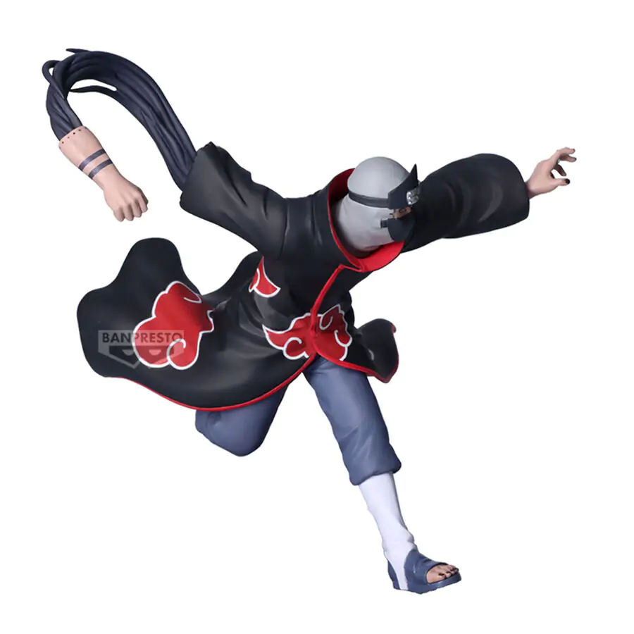 Naruto Shippuden Kakuzu Vibration figure 15cm product photo