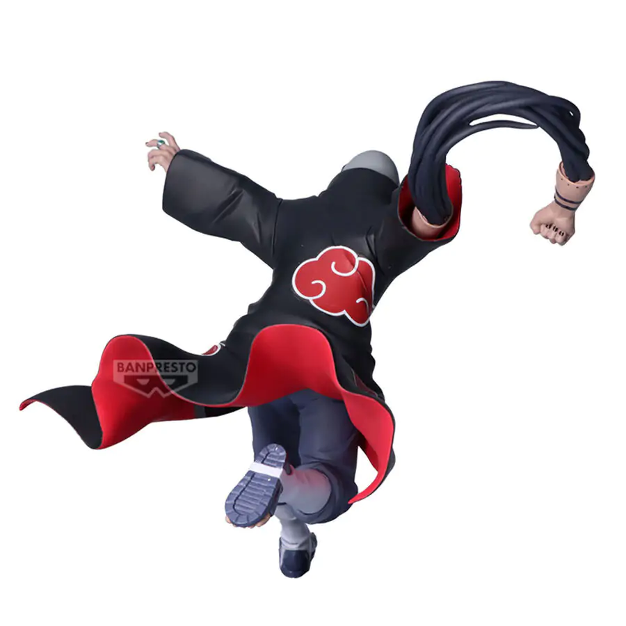 Naruto Shippuden Kakuzu Vibration figure 15cm product photo