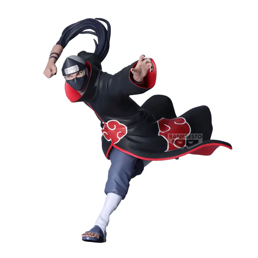 Naruto Shippuden Kakuzu Vibration figure 15cm product photo