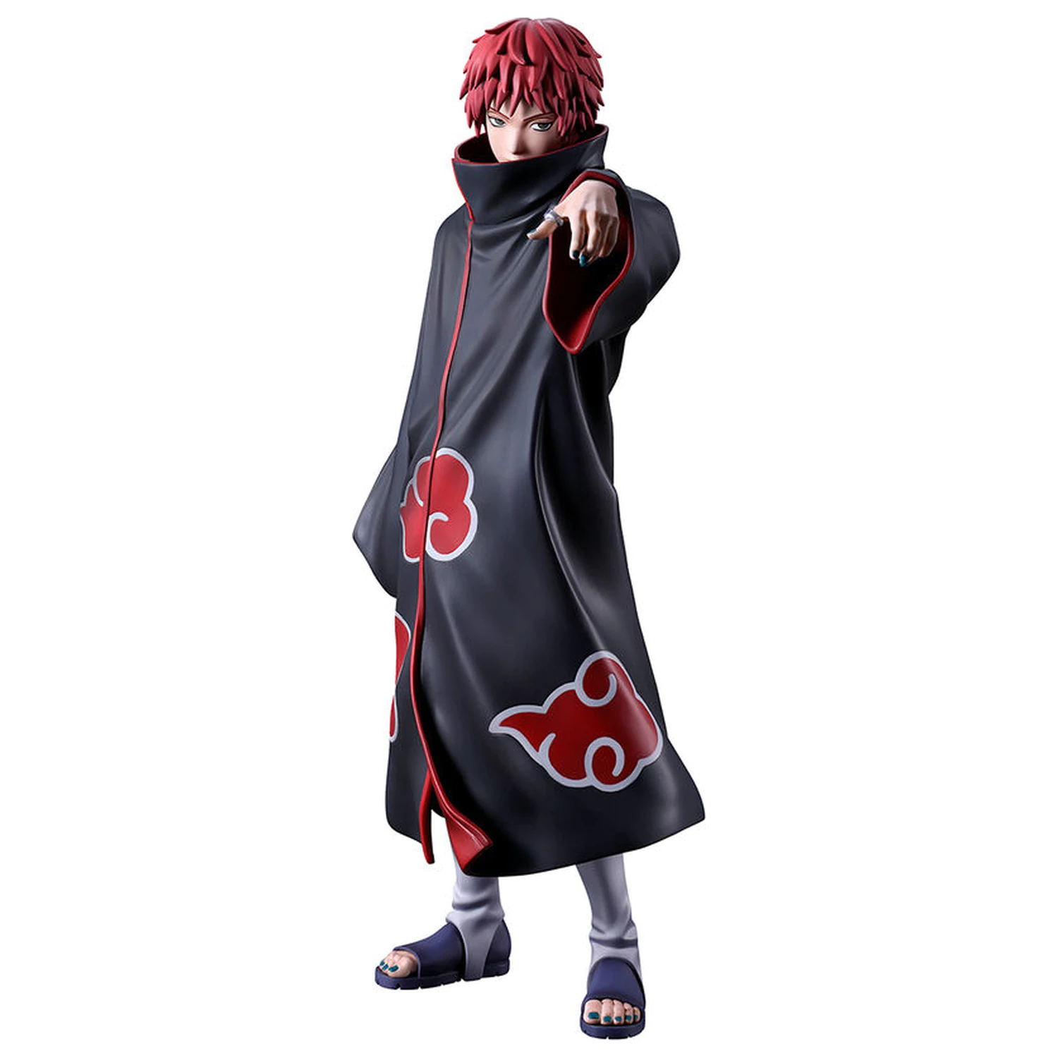 Naruto Shippuden Kazekage Rescue Arc Sasori ichibansho figure 23cm product photo
