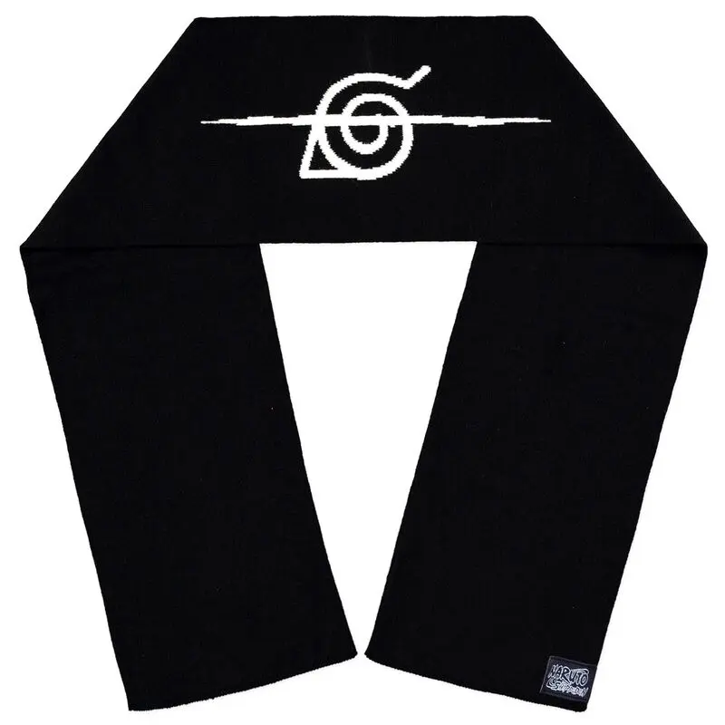 Naruto Shippuden scarf product photo