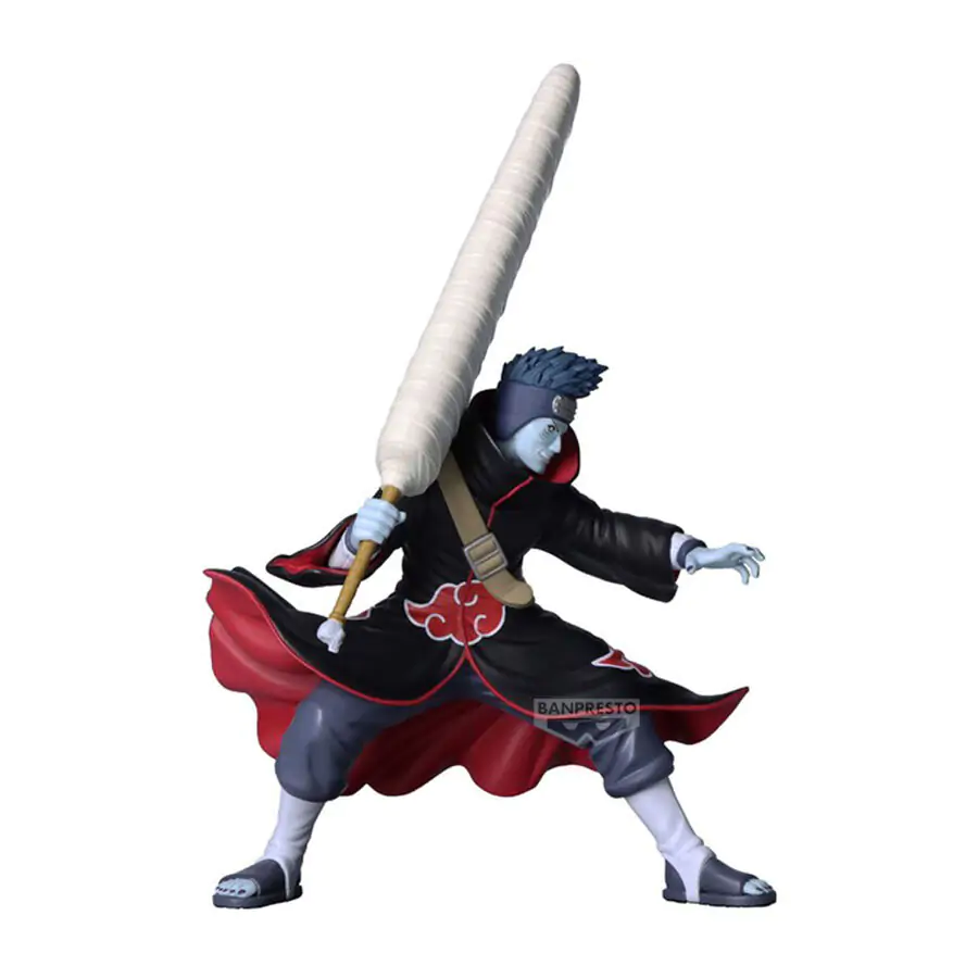 Naruto Shippuden Kisame Hoshigaki Vibration figure 13cm product photo