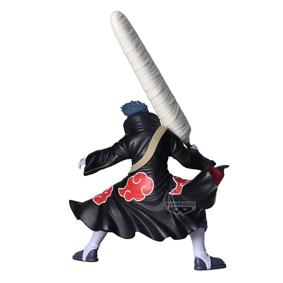 Naruto Shippuden Kisame Hoshigaki Vibration figure 13cm product photo