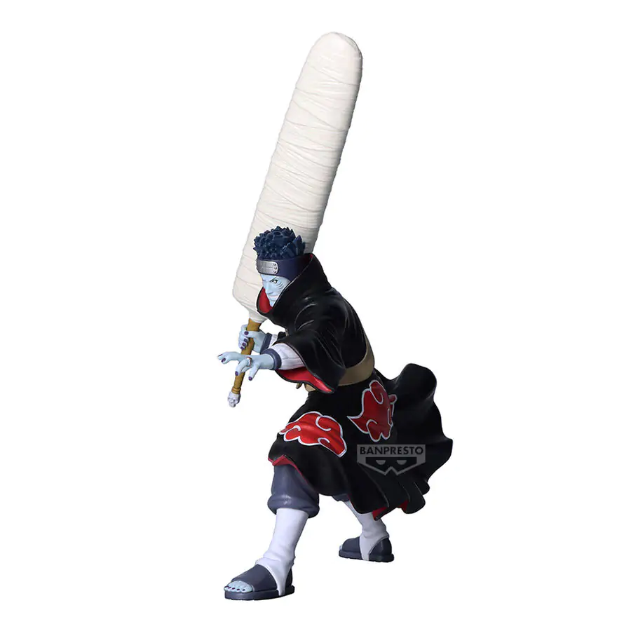 Naruto Shippuden Kisame Hoshigaki Vibration figure 13cm product photo