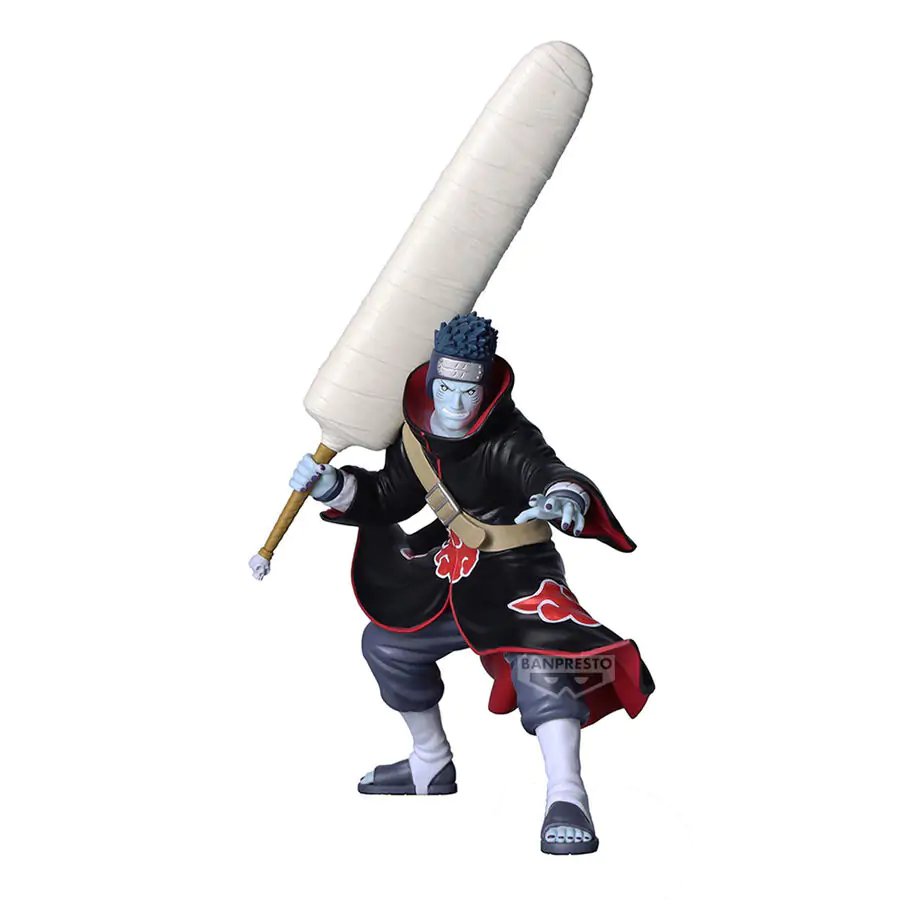 Naruto Shippuden Kisame Hoshigaki Vibration figure 13cm product photo