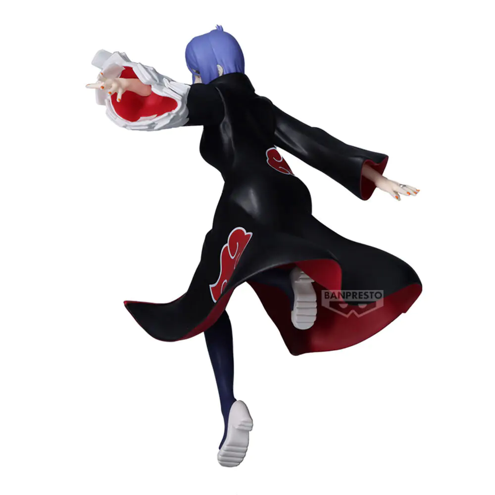 Naruto Shippuden Konan Vibration Stars figure 15cm product photo