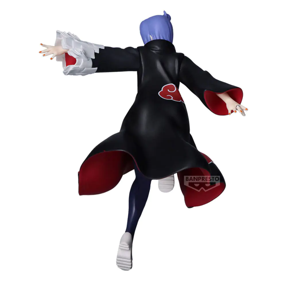 Naruto Shippuden Konan Vibration Stars figure 15cm product photo