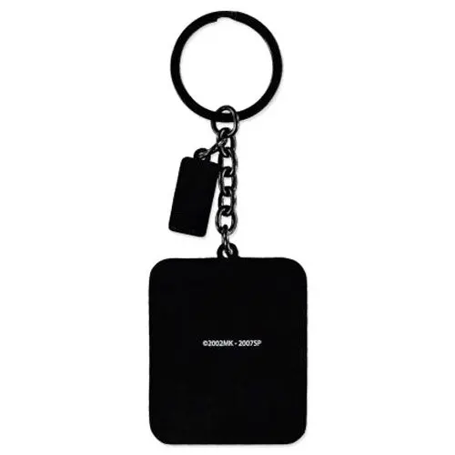 Naruto Shippuden Metal Keychain Naruto Line Art product photo