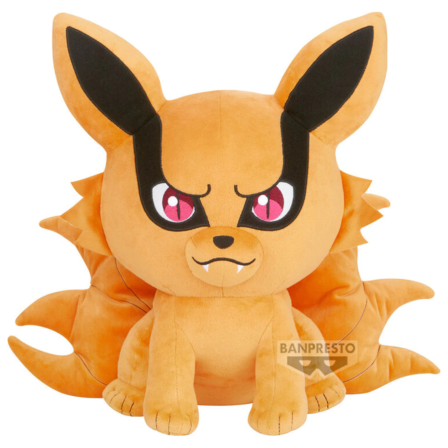 Naruto Shippuden Kurama plush 37cm product photo