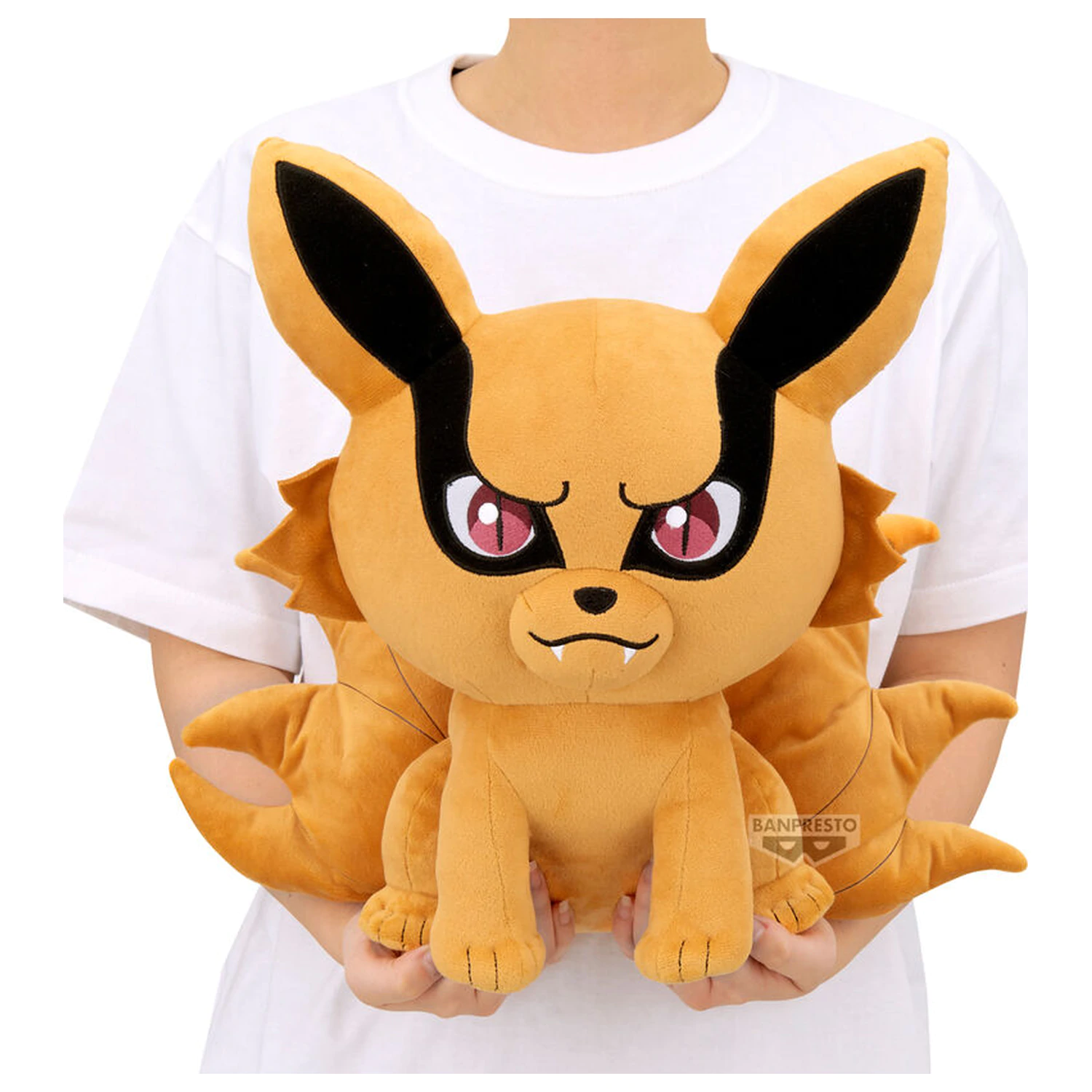 Naruto Shippuden Kurama plush 37cm product photo