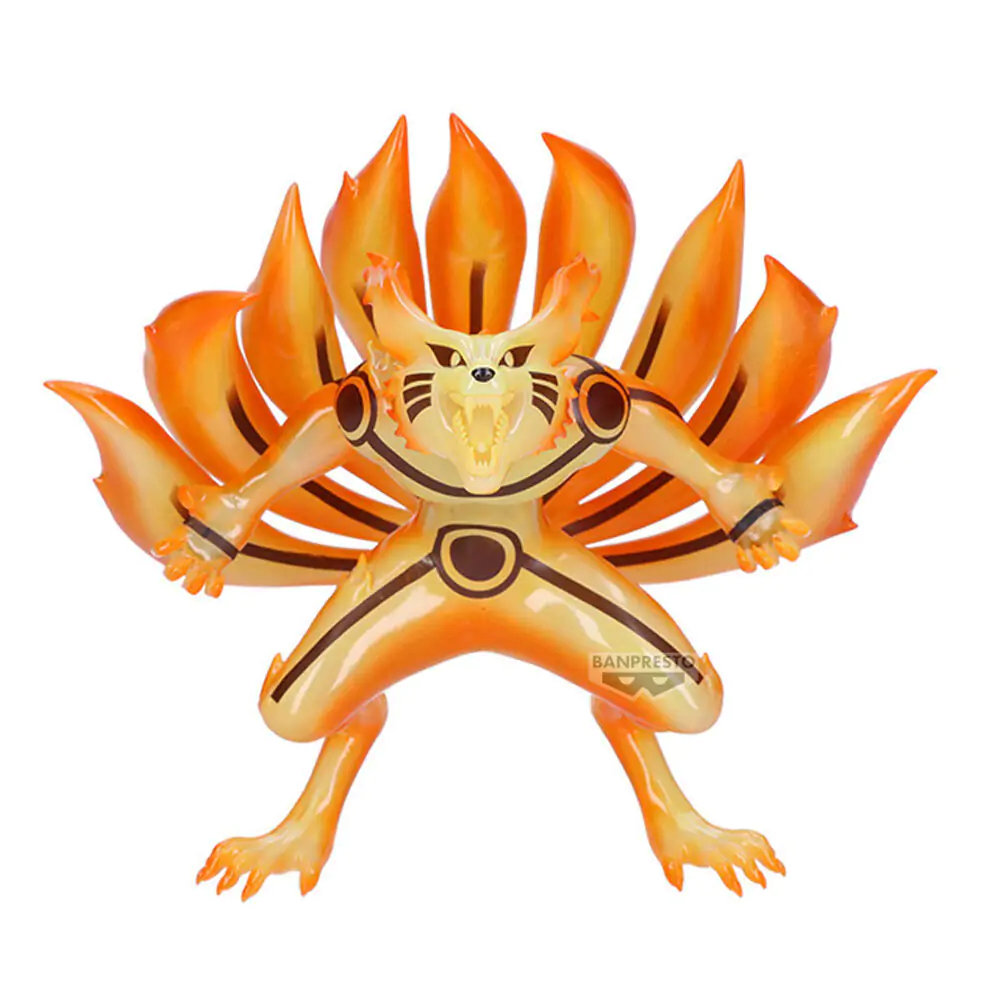 Naruto Shippuden Kurama Ver.A figure 15cm termékfotó