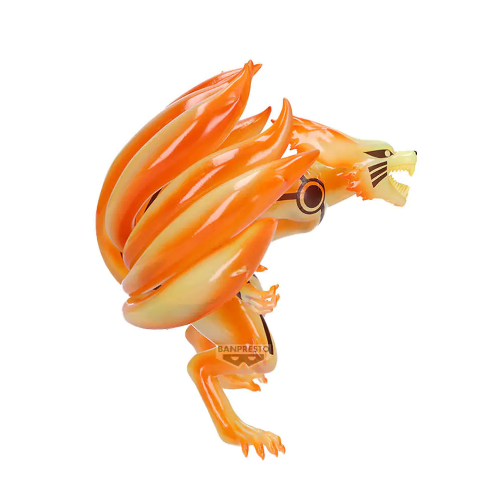 Naruto Shippuden Kurama Ver.A figure 15cm termékfotó