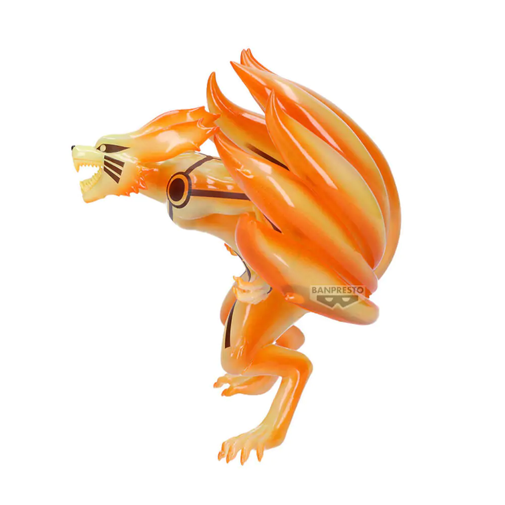 Naruto Shippuden Kurama Ver.A figure 15cm termékfotó