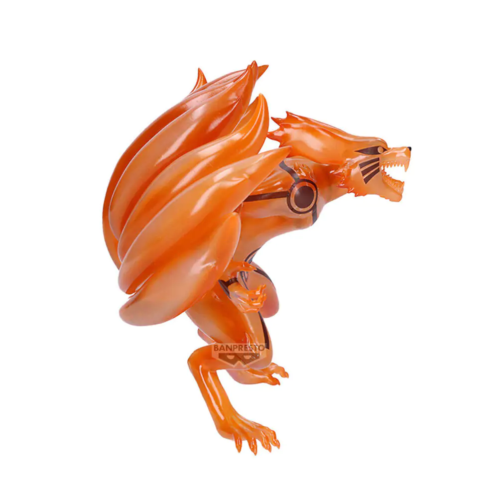 Naruto Shippuden Kurama Ver.B figure 15cm termékfotó