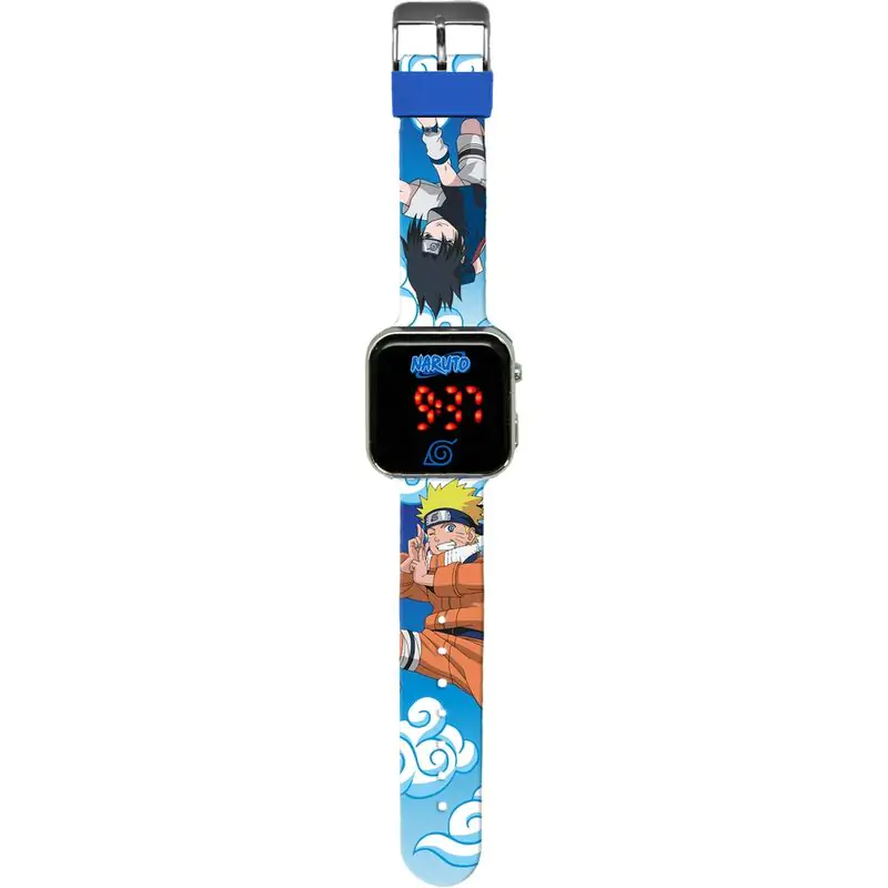 Naruto Shippuden led watch termékfotó